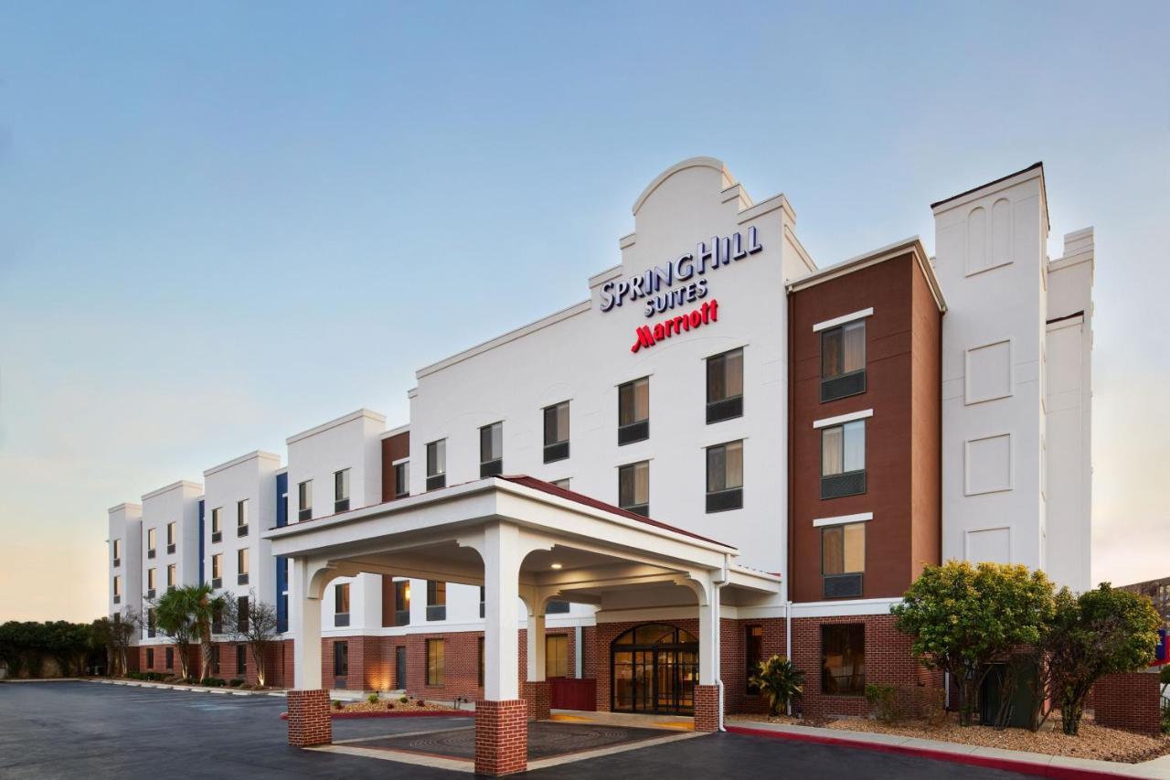 Springhill Suites By Marriott San Antonio Downtown-Riverwalk Area Dış mekan fotoğraf