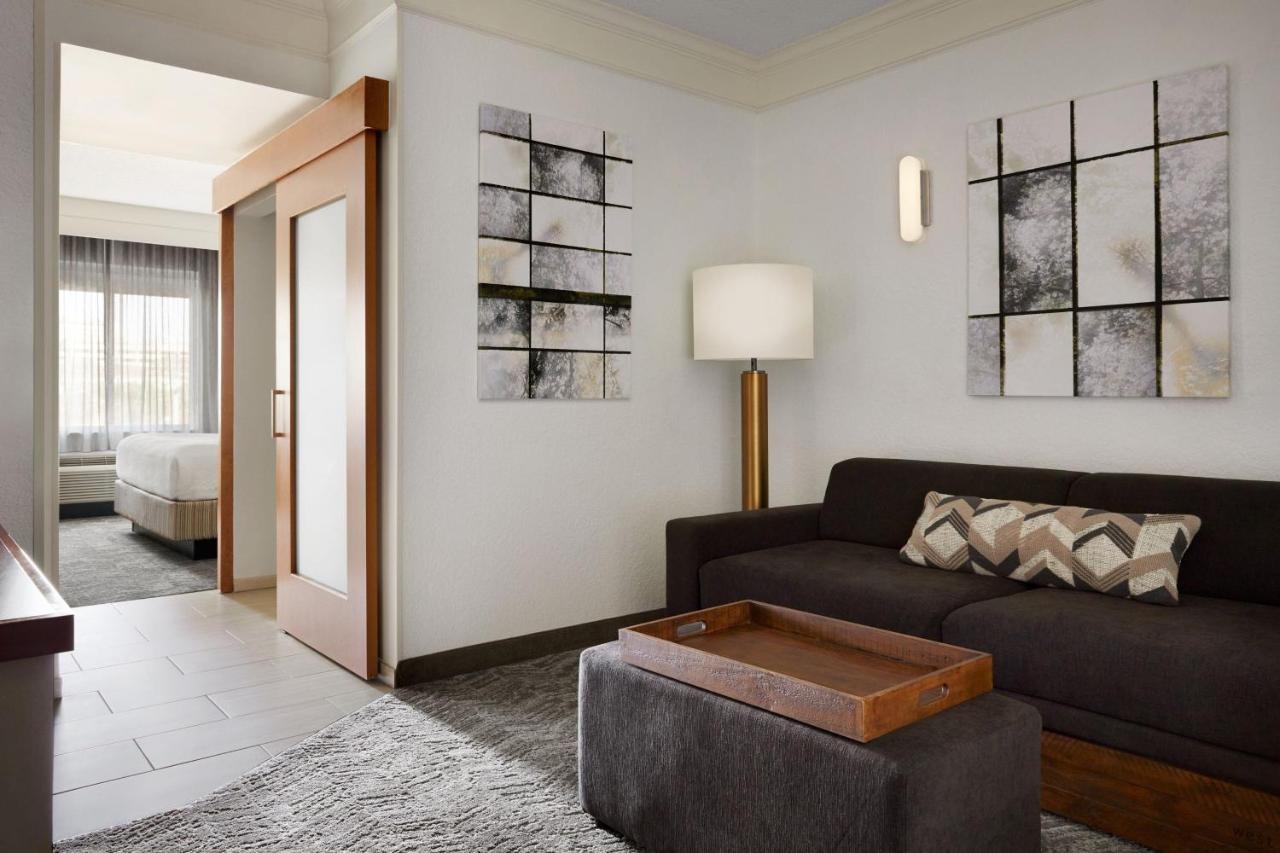Springhill Suites By Marriott San Antonio Downtown-Riverwalk Area Dış mekan fotoğraf