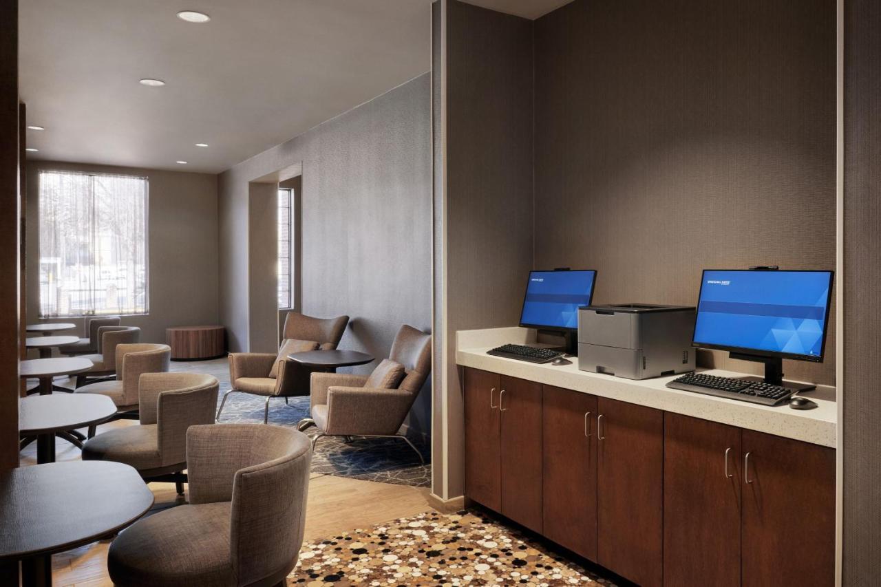 Springhill Suites By Marriott San Antonio Downtown-Riverwalk Area Dış mekan fotoğraf