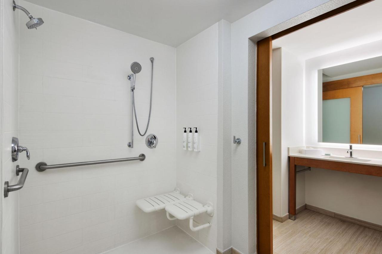 Springhill Suites By Marriott San Antonio Downtown-Riverwalk Area Dış mekan fotoğraf