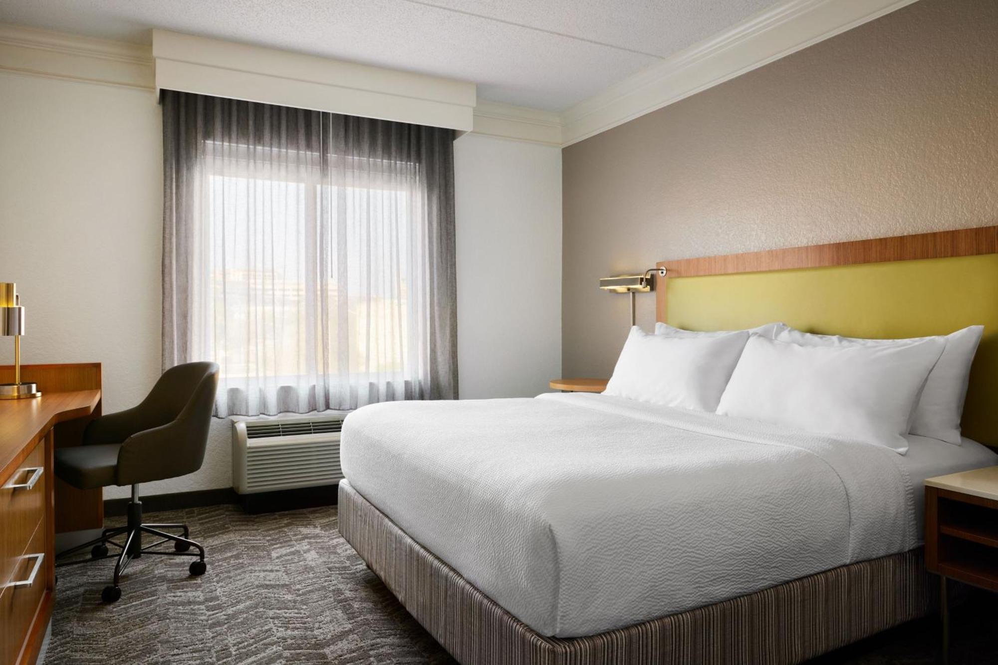 Springhill Suites By Marriott San Antonio Downtown-Riverwalk Area Dış mekan fotoğraf