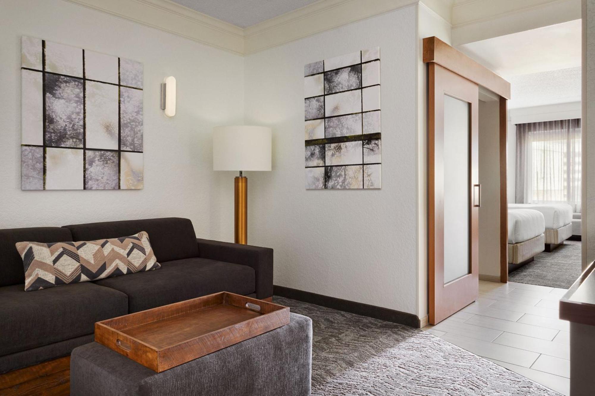 Springhill Suites By Marriott San Antonio Downtown-Riverwalk Area Dış mekan fotoğraf