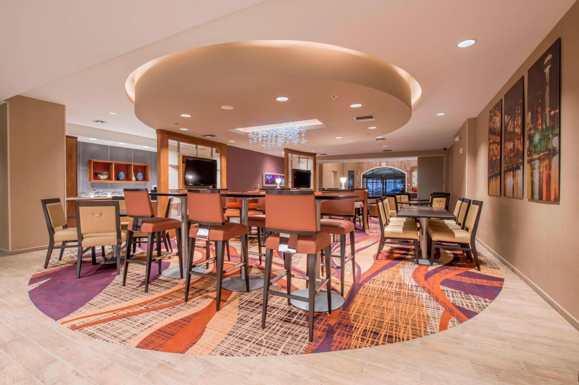 Springhill Suites By Marriott San Antonio Downtown-Riverwalk Area Dış mekan fotoğraf