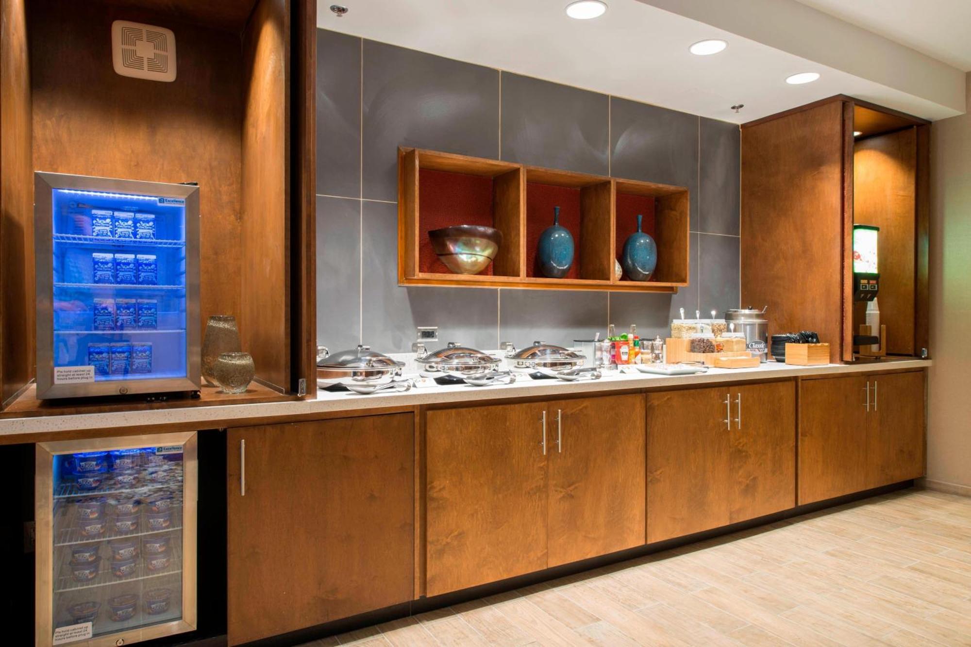 Springhill Suites By Marriott San Antonio Downtown-Riverwalk Area Dış mekan fotoğraf