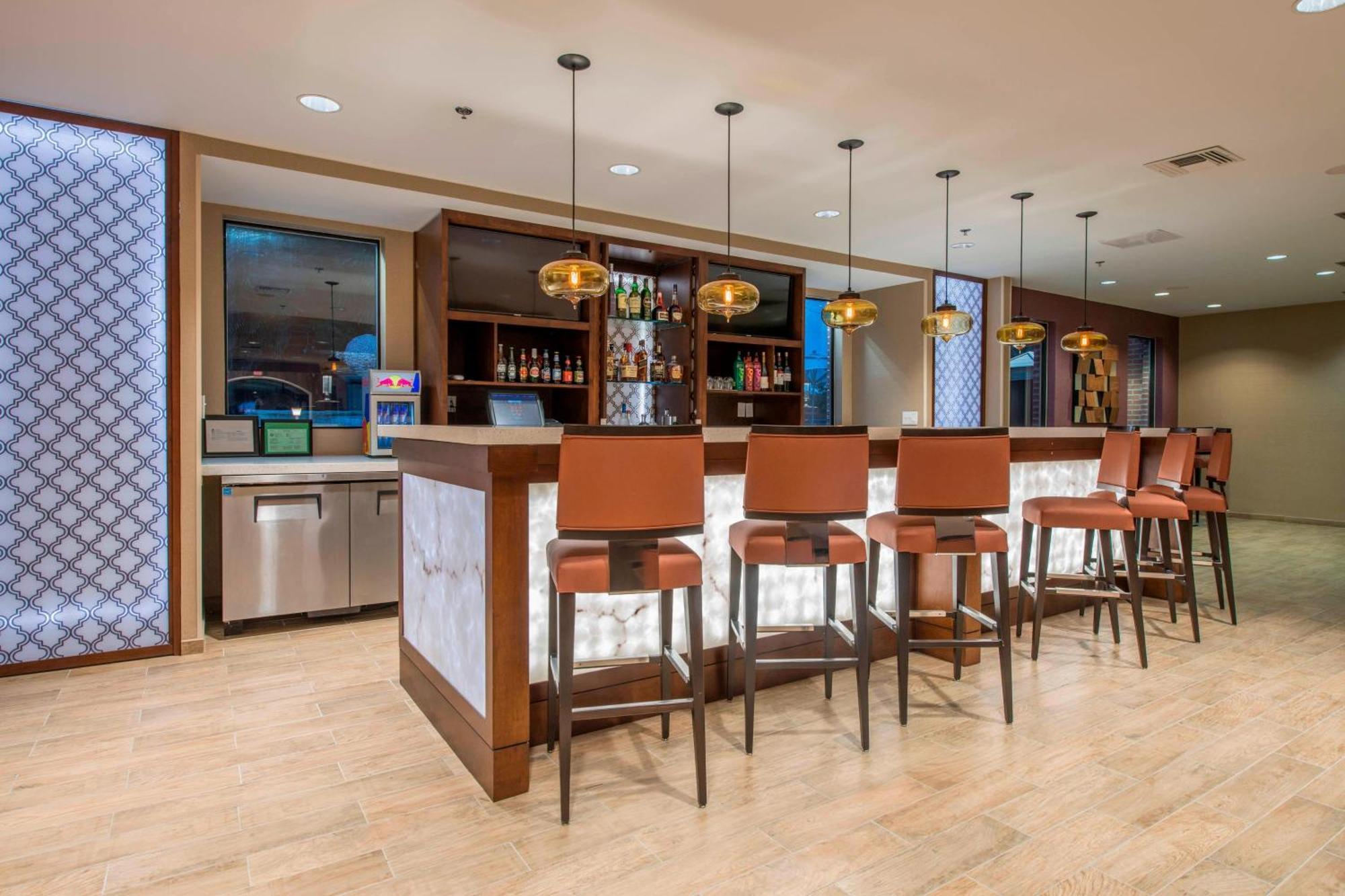 Springhill Suites By Marriott San Antonio Downtown-Riverwalk Area Dış mekan fotoğraf