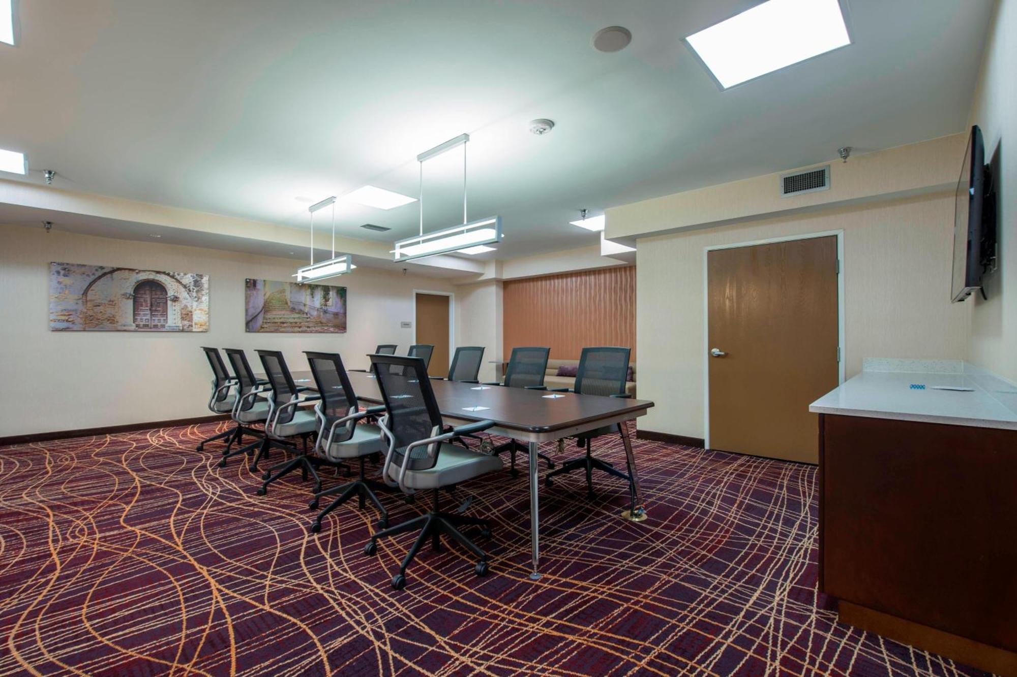 Springhill Suites By Marriott San Antonio Downtown-Riverwalk Area Dış mekan fotoğraf