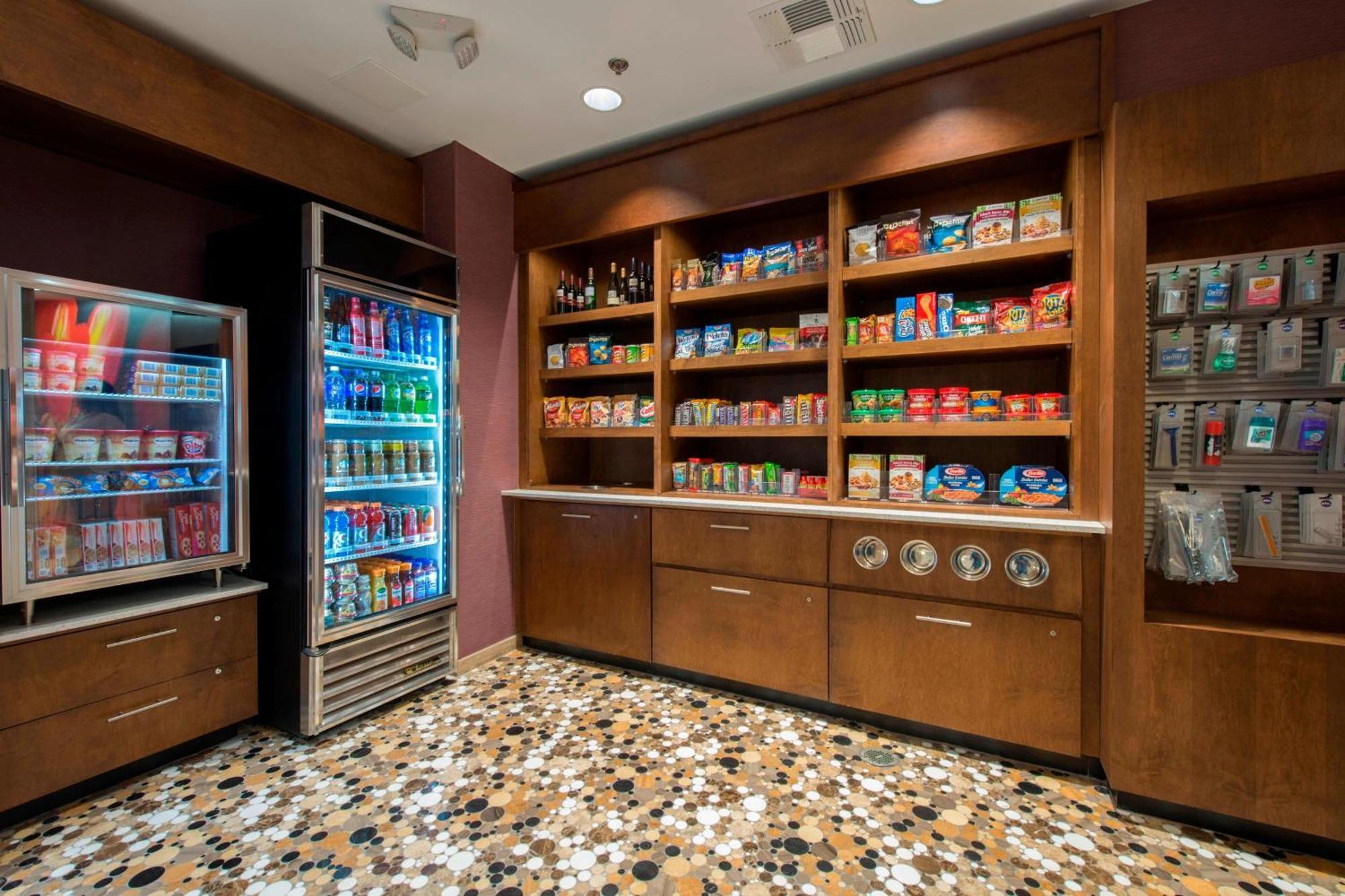Springhill Suites By Marriott San Antonio Downtown-Riverwalk Area Dış mekan fotoğraf