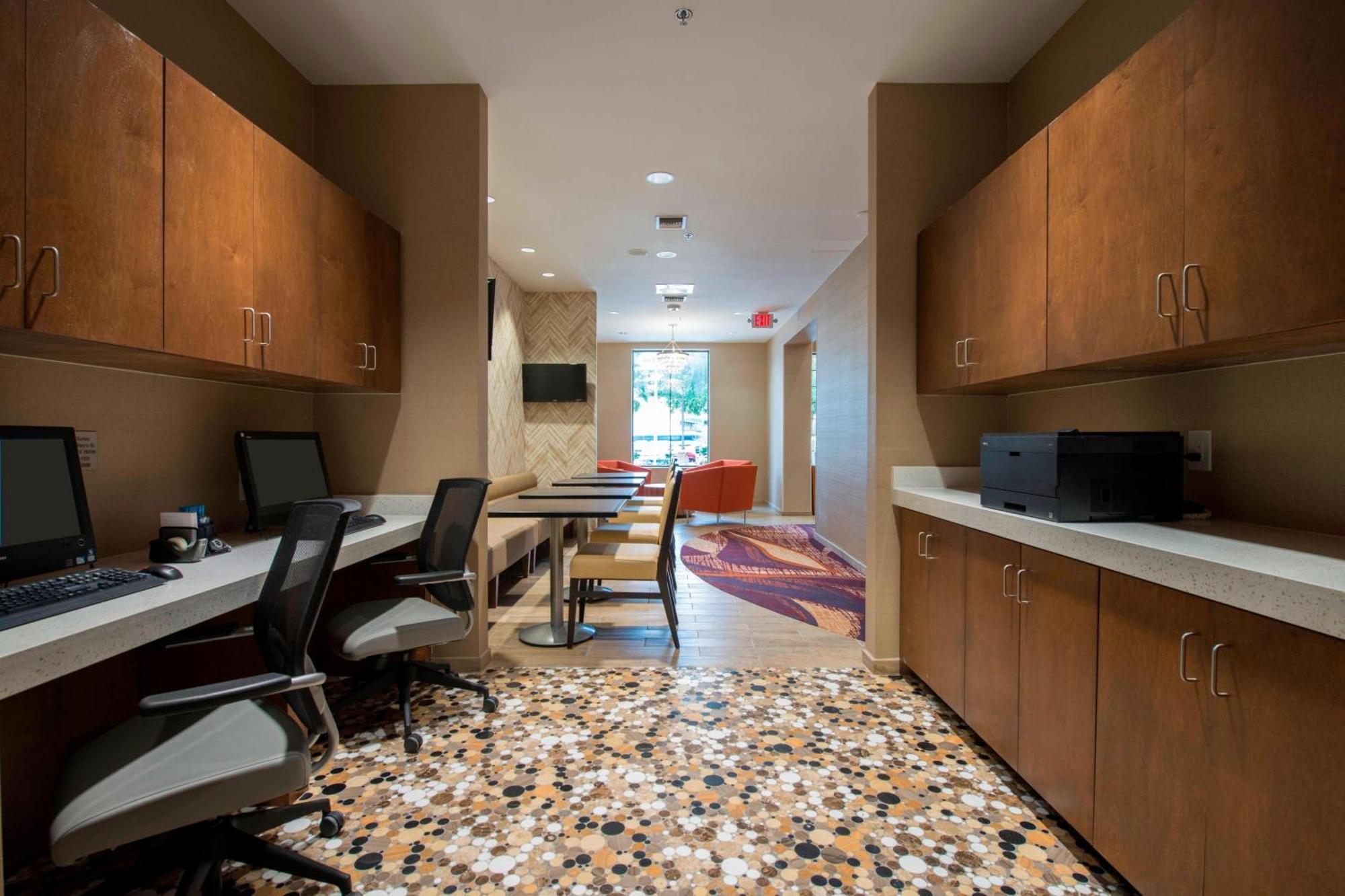 Springhill Suites By Marriott San Antonio Downtown-Riverwalk Area Dış mekan fotoğraf