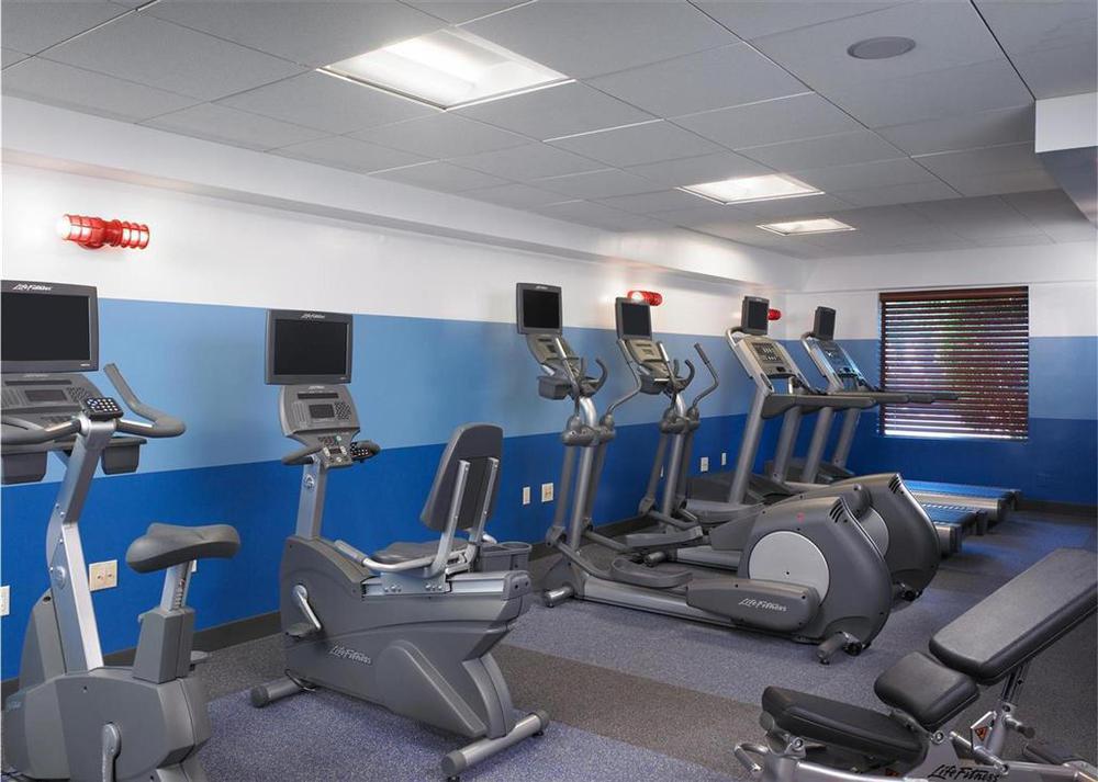 Springhill Suites By Marriott San Antonio Downtown-Riverwalk Area Konforlar fotoğraf